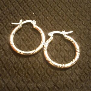 Sterling silver Earrings